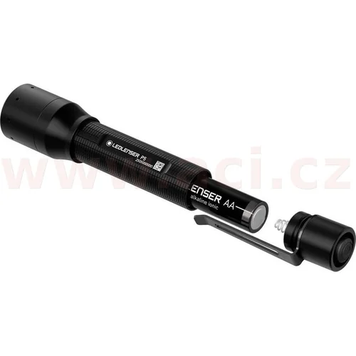 Ručné svetlo LED LENSER P5, dosvit 170 m, záruka 7 rokov /LEDLENSER/ - obr. 3