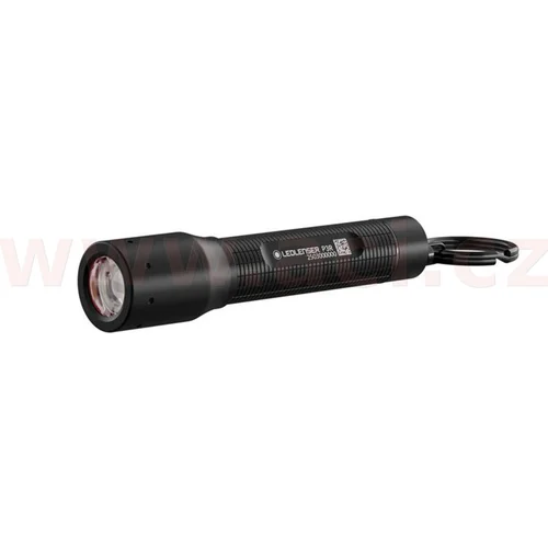 Ručné svetlo LEDLENSER 503107 LED LENSER P3R, dobíjateľné, dosvit 110 m, záruka 7 rokov