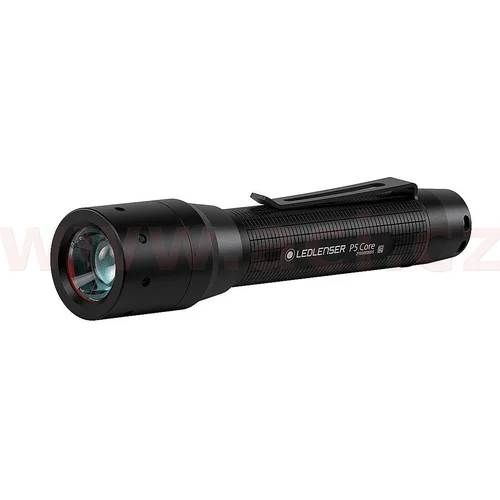 Ručné svetlo LEDLENSER 502599 LED LENSER P5 CORE, dosvit 90 m, záruka 7 rokov