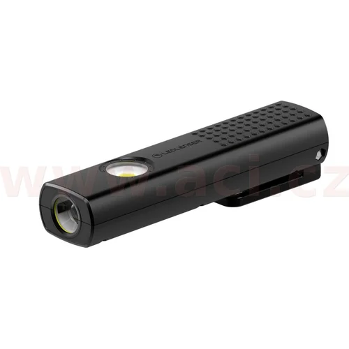 Ručné svetlo pracovné s bodovým a priestorovým osvetlením LEDLENSER 502735 LED LENSER W5R WORK, dobíjateľné, dosvit 170 m, záruka 7 rokov