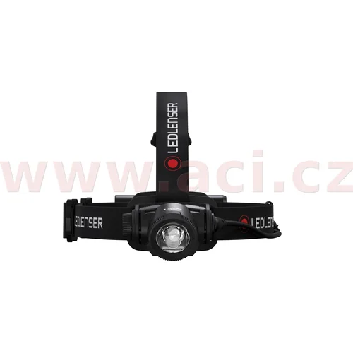 Dobíjacia čelovka LED LENSER H7R CORE, dosvit 250 m, záruka 7 rokov /LEDLENSER/ - obr. 2