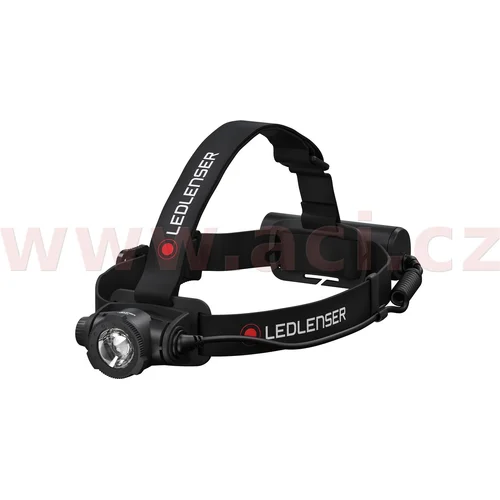 Dobíjacia čelovka LEDLENSER 502122 LED LENSER H7R CORE, dosvit 250 m, záruka 7 rokov