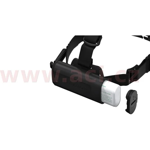 Dobíjací čelovka LED LENSER H15R CORE, dosvit až 250 m, záruka 7 rokov /LEDLENSER/ - obr. 9