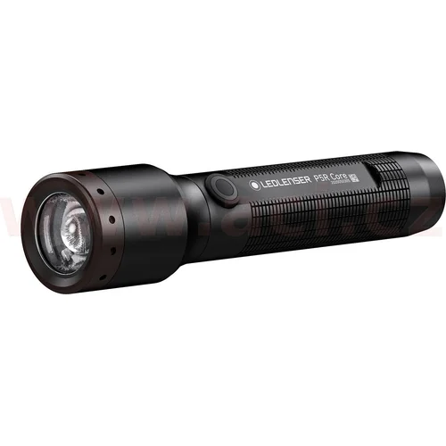 Ručné svetlo LEDLENSER 502178 LED LENSER P5R CORE, dobíjateľné, dosvit 250 m, záruka 7 rokov