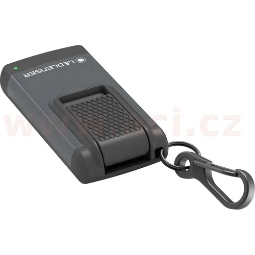 Kľúčenková baterka LED LENSER K4R Gray, dosvit 30 m /LEDLENSER/ - obr. 1