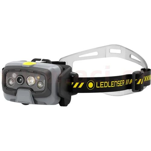 Dobíjací čelová lampa pracovná LEDLENSER 502802 LED LENSER HF8R WORK, dosvit 210 m, záruka 7 rokov