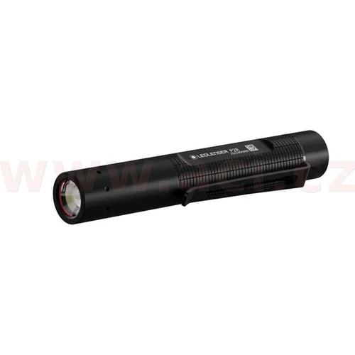 Ručné svetlo LEDLENSER 503097 LED LENSER P2R, dobíjateľné, dosvit 90 m, záruka 7 rokov