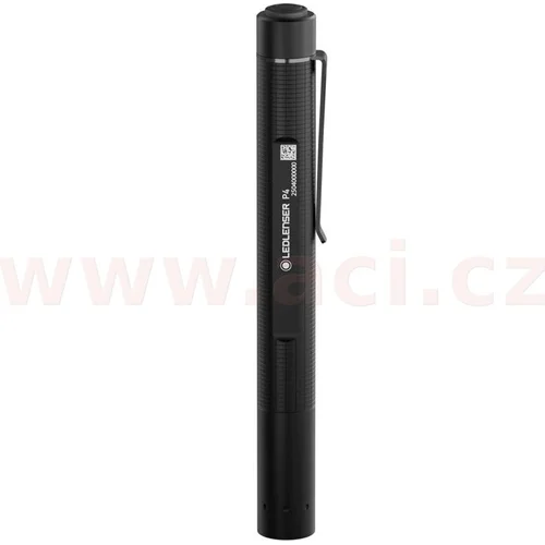 Ručné svetlo LED LENSER P4, dosvit 90 m, záruka 7 rokov /LEDLENSER/ - obr. 1