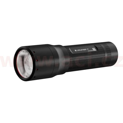 Ručné svetlo LEDLENSER 503102 LED LENSER P7, dosvit 400 m, záruka 7 rokov