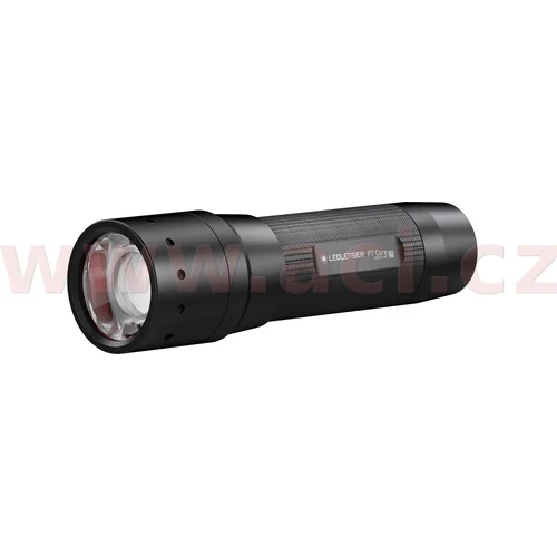 Ručné svetlo LEDLENSER 502180 LED LENSER P7 CORE, dosvit 300 m, záruka 7 rokov