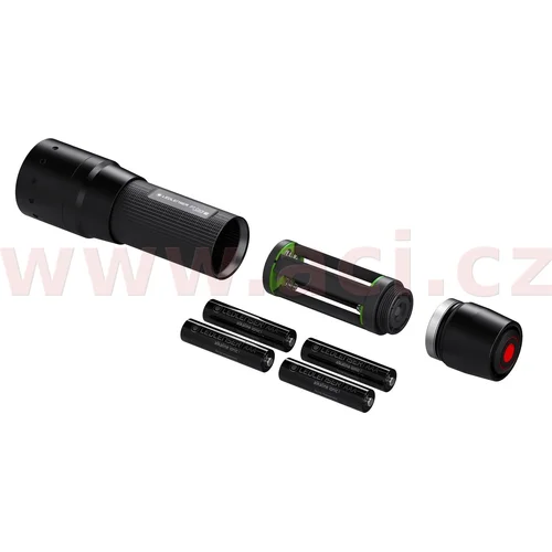 Ručné svetlo LED LENSER P7 CORE, dosvit 300 m, záruka 7 rokov /LEDLENSER/ - obr. 2