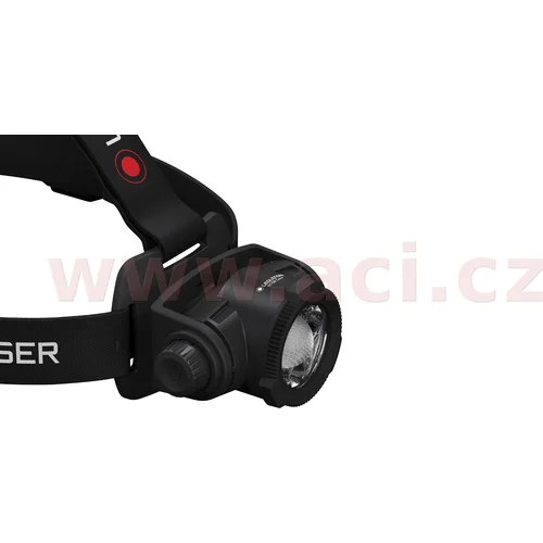 Dobíjací čelovka LED LENSER H15R CORE, dosvit až 250 m, záruka 7 rokov /LEDLENSER/ - obr. 6