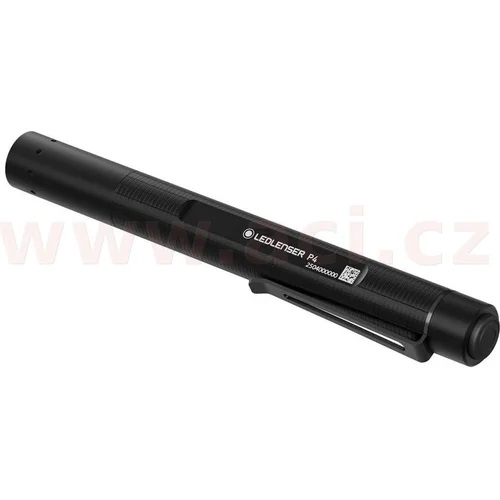 Ručné svetlo LED LENSER P4, dosvit 90 m, záruka 7 rokov /LEDLENSER/ - obr. 2