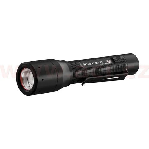 Ručné svetlo LEDLENSER 503100 LED LENSER P5, dosvit 170 m, záruka 7 rokov