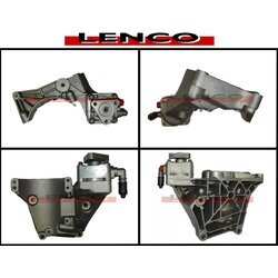 Hydraulické čerpadlo pre riadenie LENCO SP3096