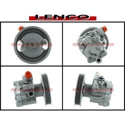 Hydraulické čerpadlo pre riadenie LENCO SP3109