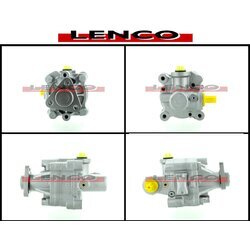 Hydraulické čerpadlo pre riadenie LENCO SP3158 - obr. 1