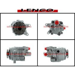 Hydraulické čerpadlo pre riadenie LENCO SP3622