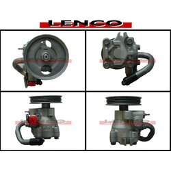 Hydraulické čerpadlo pre riadenie LENCO SP3763