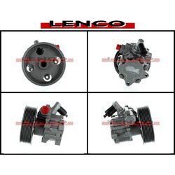 Hydraulické čerpadlo pre riadenie LENCO SP3802