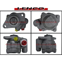 Hydraulické čerpadlo pre riadenie LENCO SP3850