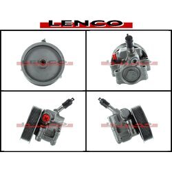 Hydraulické čerpadlo pre riadenie LENCO SP3909