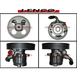 Hydraulické čerpadlo pre riadenie LENCO SP3302