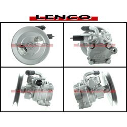 Hydraulické čerpadlo pre riadenie LENCO SP3311