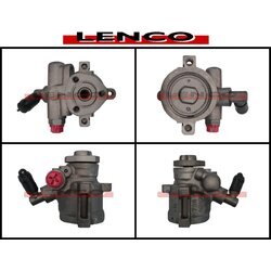 Hydraulické čerpadlo pre riadenie LENCO SP3396