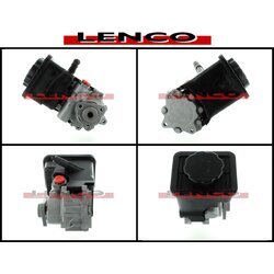 Hydraulické čerpadlo pre riadenie LENCO SP3453