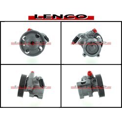 Hydraulické čerpadlo pre riadenie LENCO SP3461