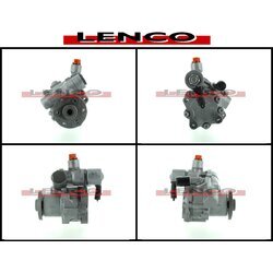 Hydraulické čerpadlo pre riadenie LENCO SP4003