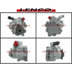 Hydraulické čerpadlo pre riadenie LENCO SP4014