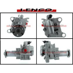 Hydraulické čerpadlo pre riadenie LENCO SP4269