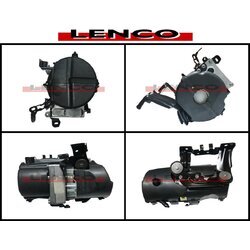 Hydraulické čerpadlo pre riadenie LENCO EPR5041 - obr. 1