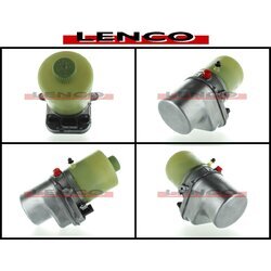 Hydraulické čerpadlo pre riadenie LENCO EPR5079