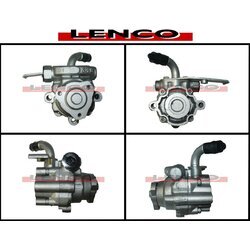 Hydraulické čerpadlo pre riadenie LENCO SP3032