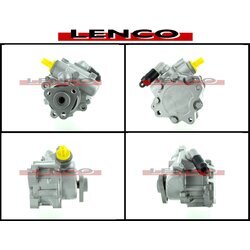 Hydraulické čerpadlo pre riadenie LENCO SP3045 - obr. 1