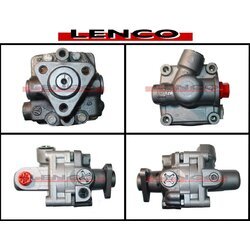 Hydraulické čerpadlo pre riadenie LENCO SP3046