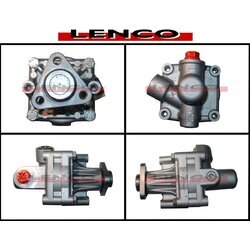 Hydraulické čerpadlo pre riadenie LENCO SP3387