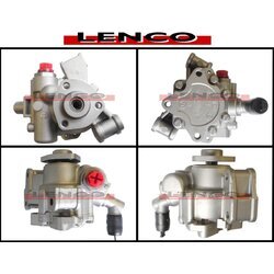 Hydraulické čerpadlo pre riadenie LENCO SP3608
