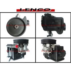 Hydraulické čerpadlo pre riadenie LENCO SP3899