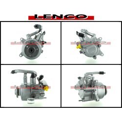 Hydraulické čerpadlo pre riadenie LENCO SP4084