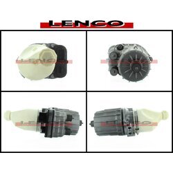 Hydraulické čerpadlo pre riadenie LENCO EPR5010