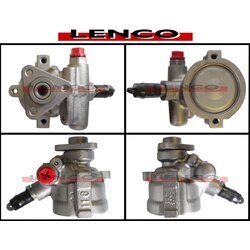 Hydraulické čerpadlo pre riadenie LENCO SP3085