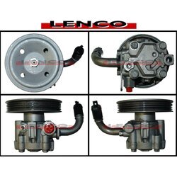 Hydraulické čerpadlo pre riadenie LENCO SP3211