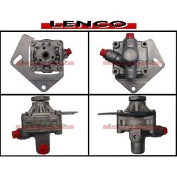 Hydraulické čerpadlo pre riadenie LENCO SP3366