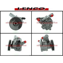 Hydraulické čerpadlo pre riadenie LENCO SP3403