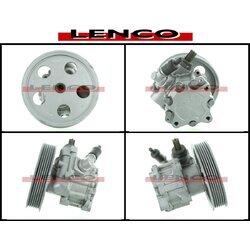 Hydraulické čerpadlo pre riadenie LENCO SP3647 - obr. 1