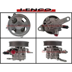 Hydraulické čerpadlo pre riadenie LENCO SP3692 - obr. 1